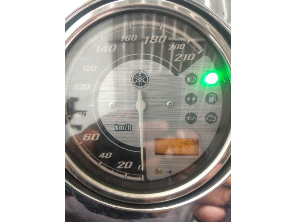 Yamaha XVS 950