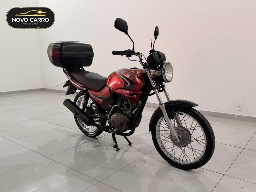 Yamaha YBR 125