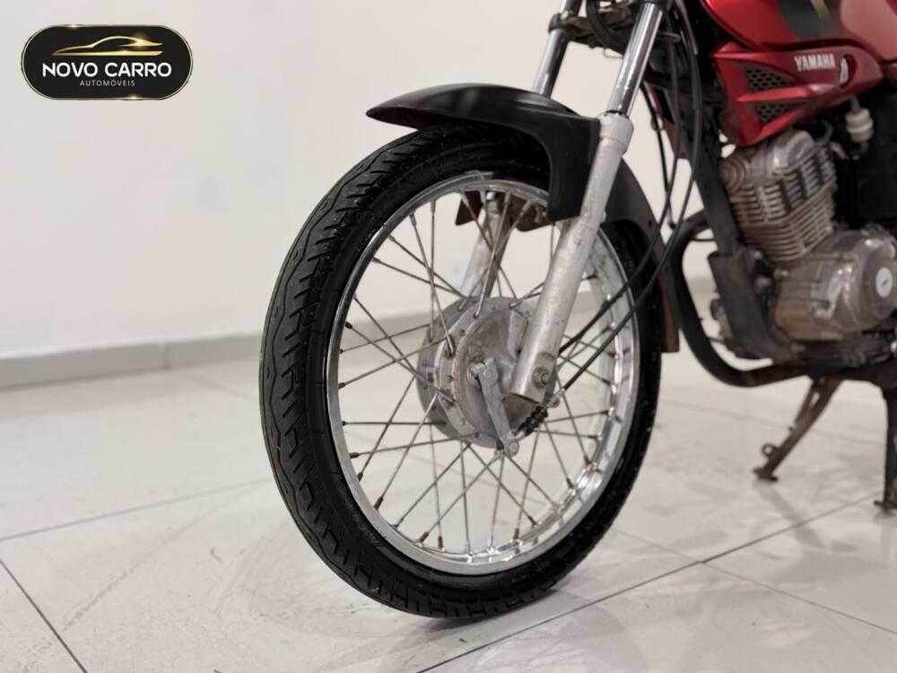 Yamaha YBR 125