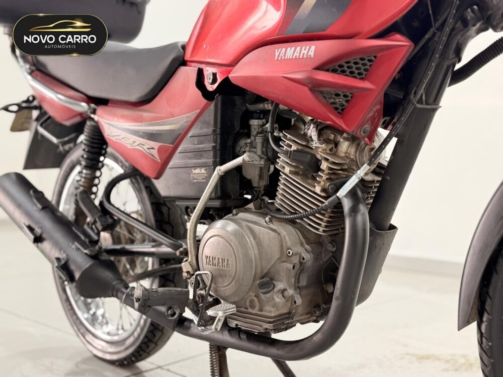 Yamaha YBR 125