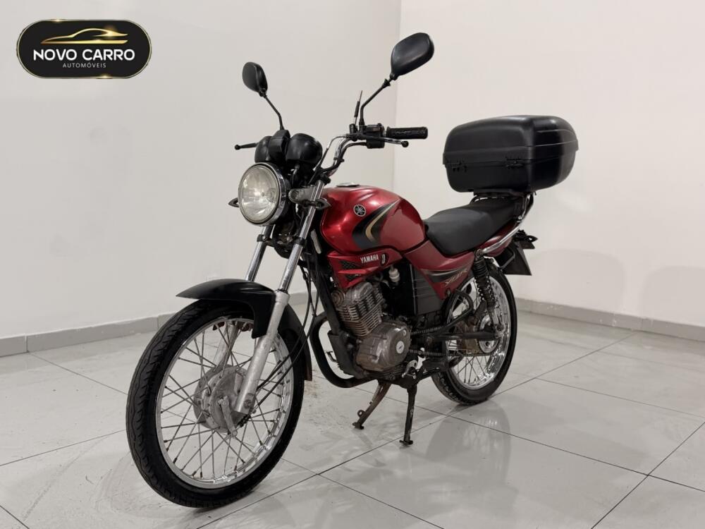 Yamaha YBR 125