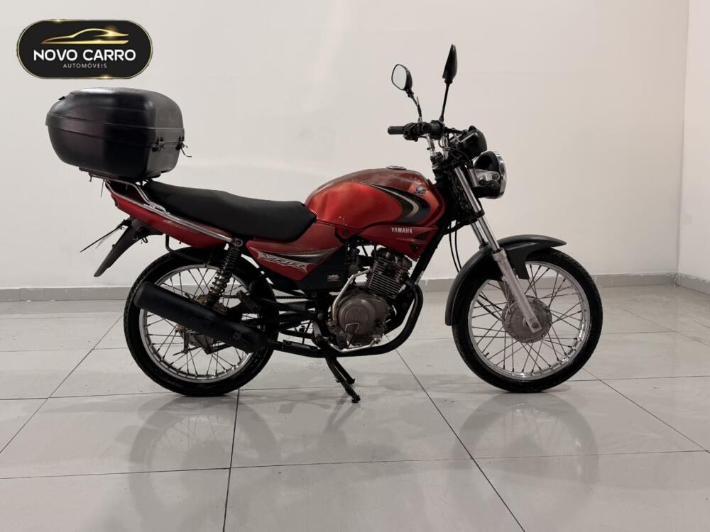 Yamaha YBR 125