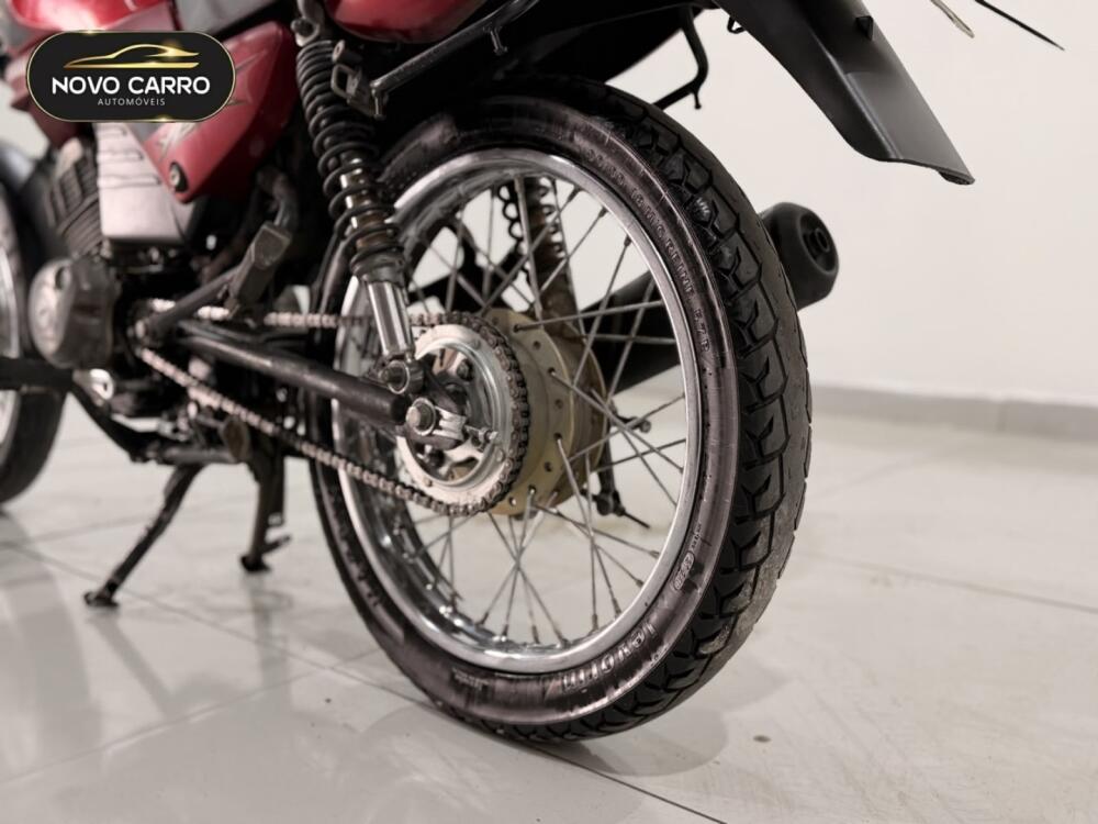 Yamaha YBR 125