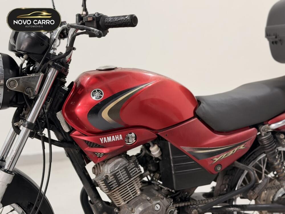 Yamaha YBR 125