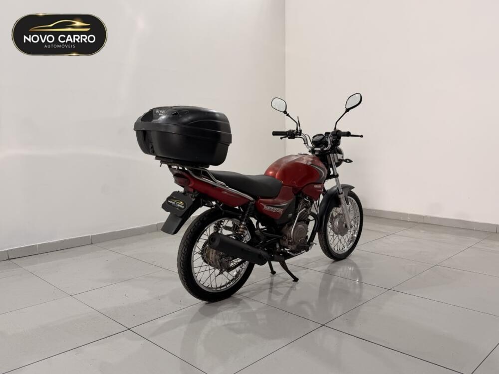 Yamaha YBR 125