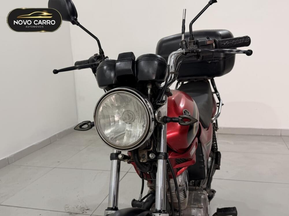 Yamaha YBR 125