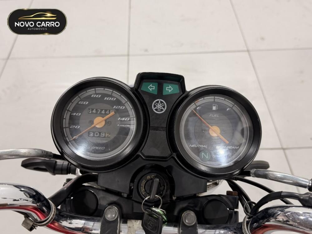 Yamaha YBR 125