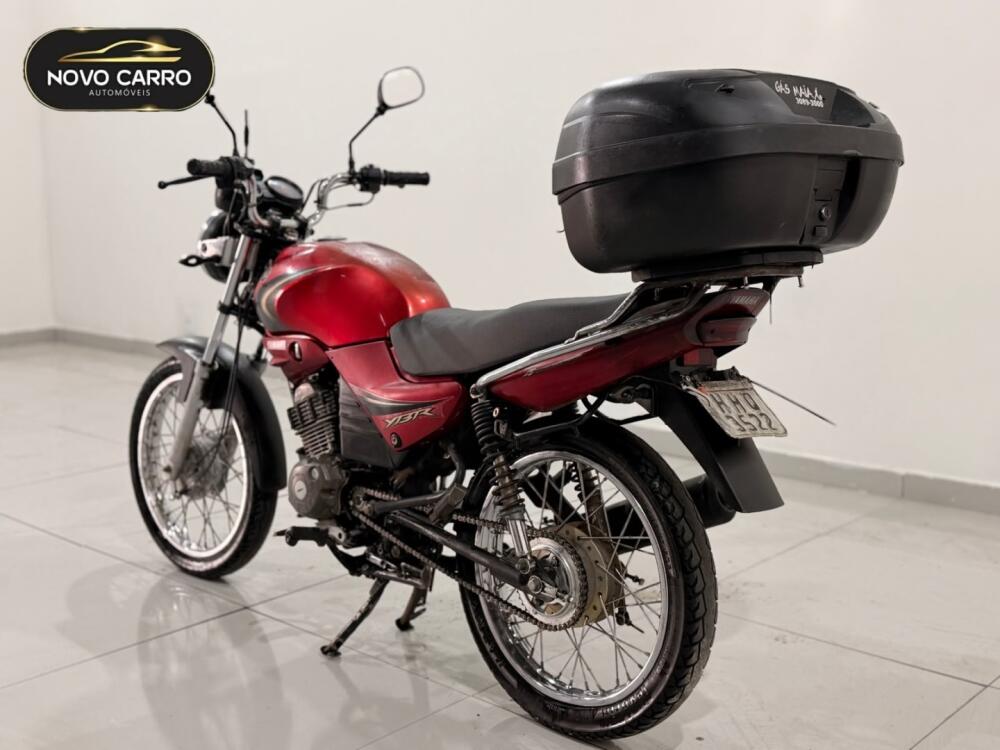 Yamaha YBR 125
