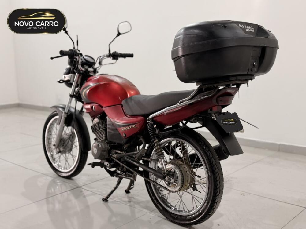 Yamaha YBR 125