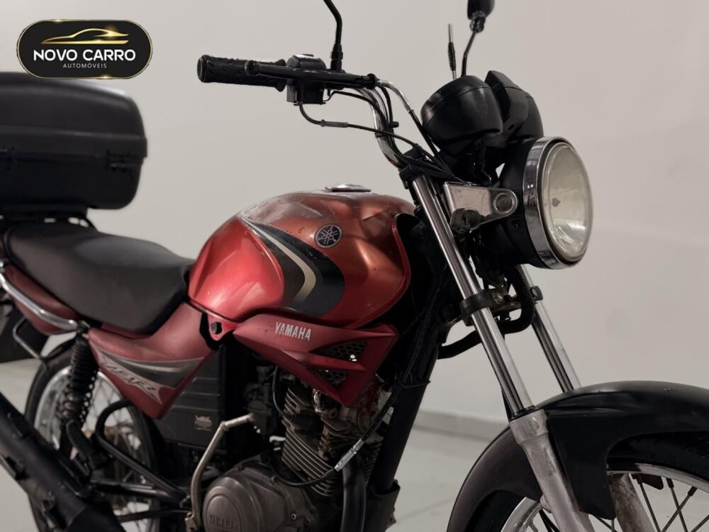 Yamaha YBR 125