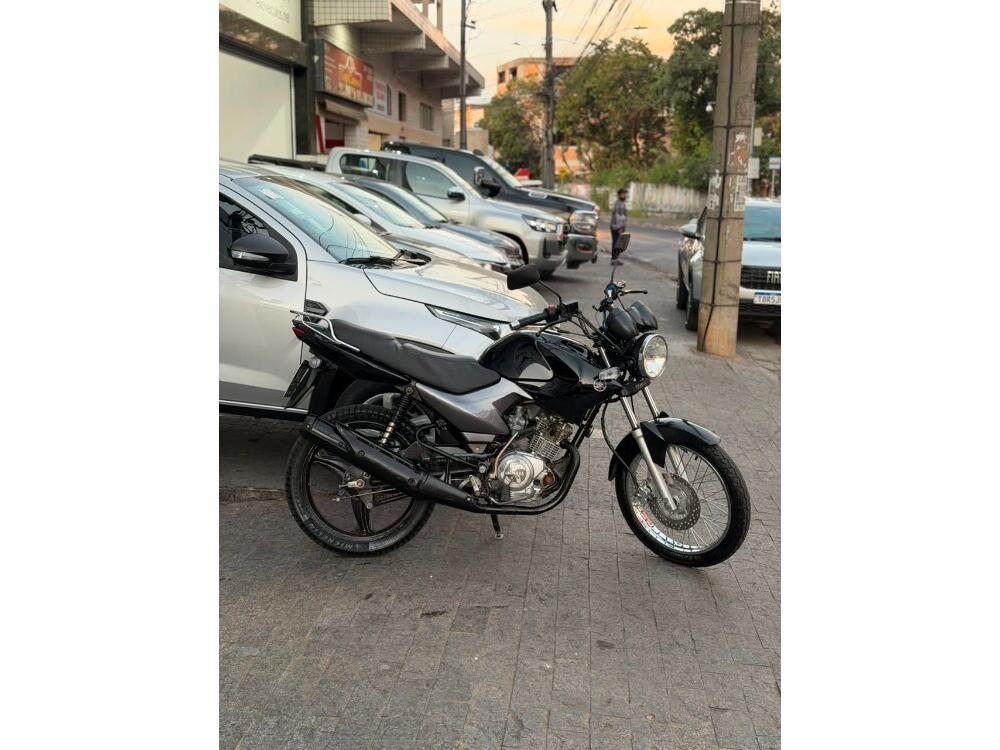 Yamaha YBR 125