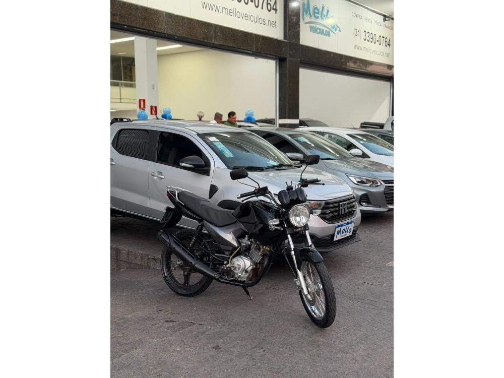 Yamaha YBR 125