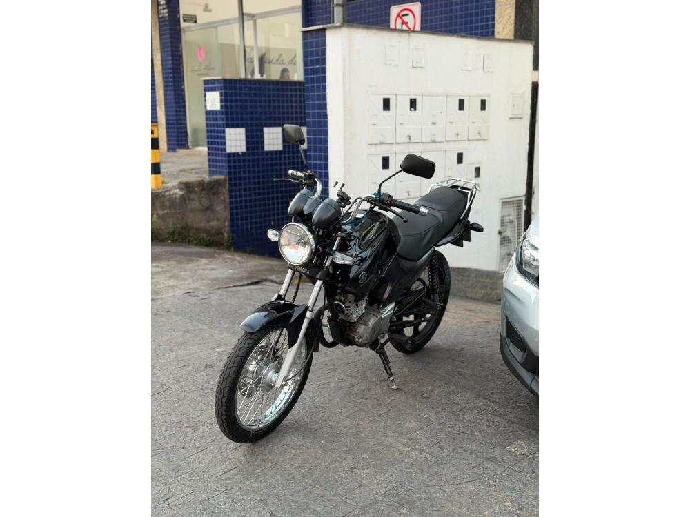Yamaha YBR 125
