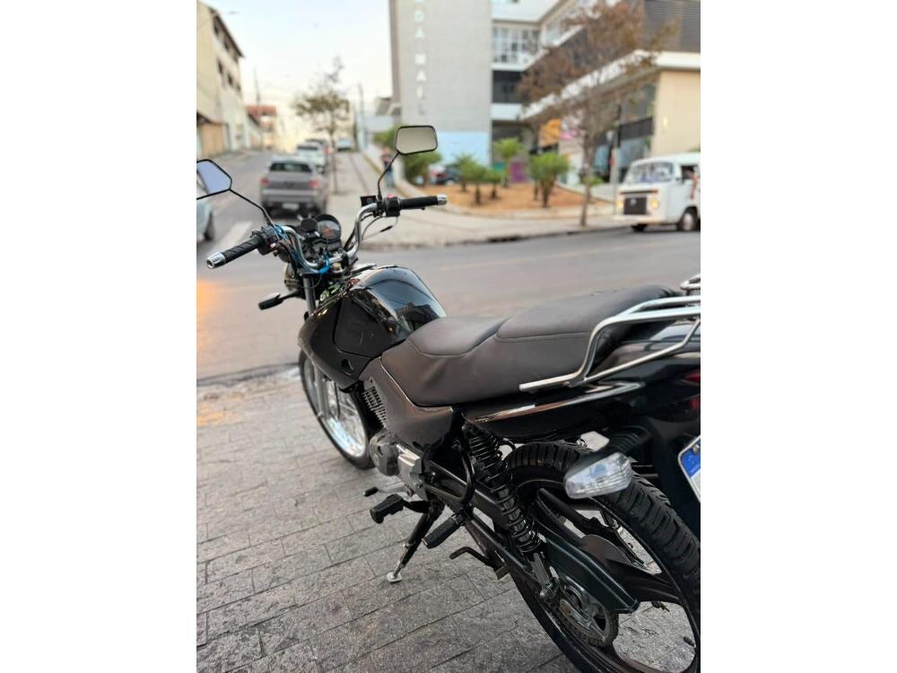 Yamaha YBR 125