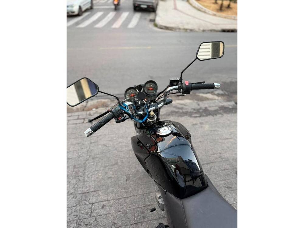 Yamaha YBR 125