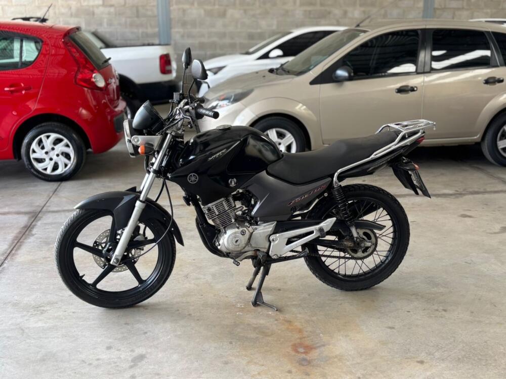 Yamaha YBR 125