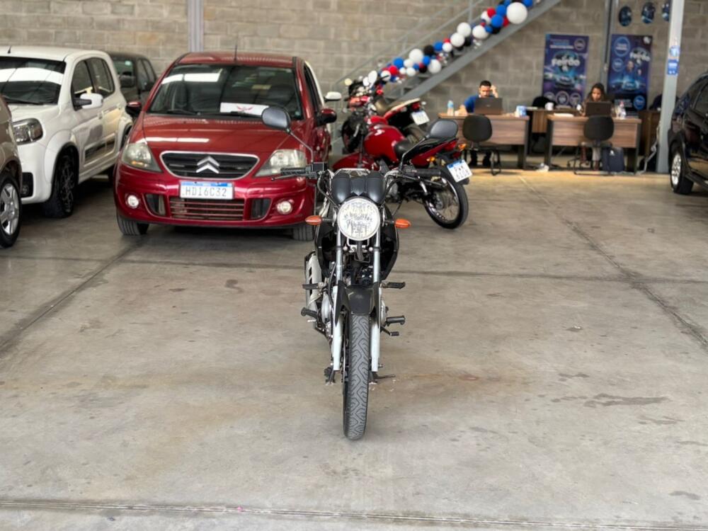 Yamaha YBR 125