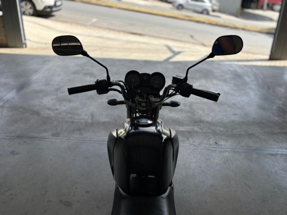 Yamaha YBR 125
