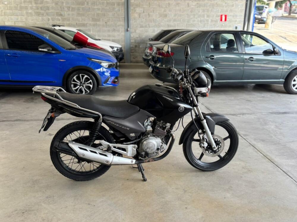 Yamaha YBR 125