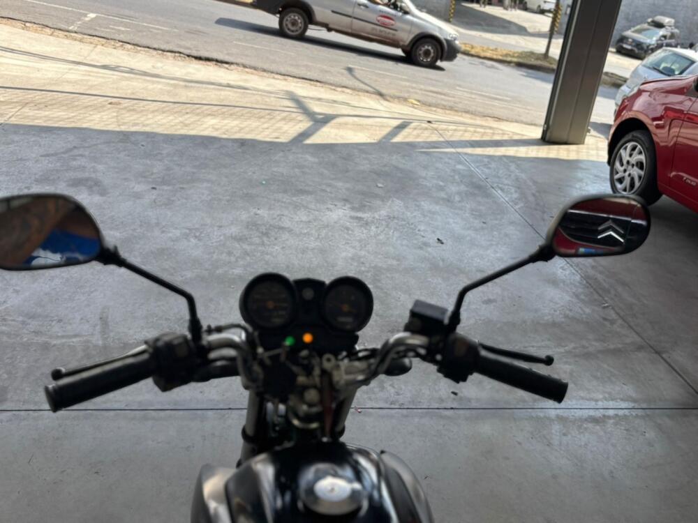 Yamaha YBR 125