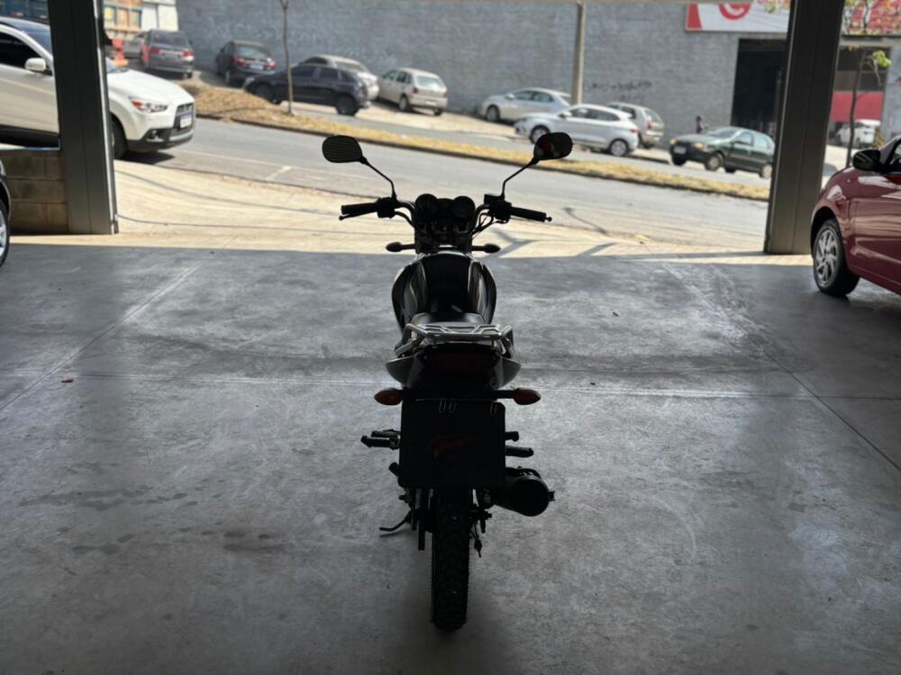 Yamaha YBR 125