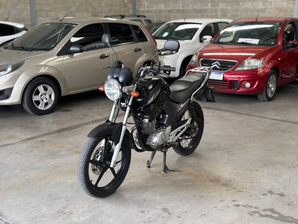 Yamaha YBR 125