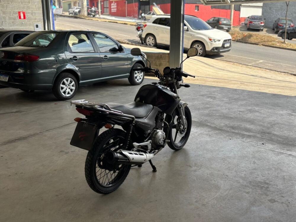 Yamaha YBR 125