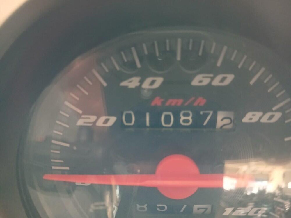 Yamaha YBR 125