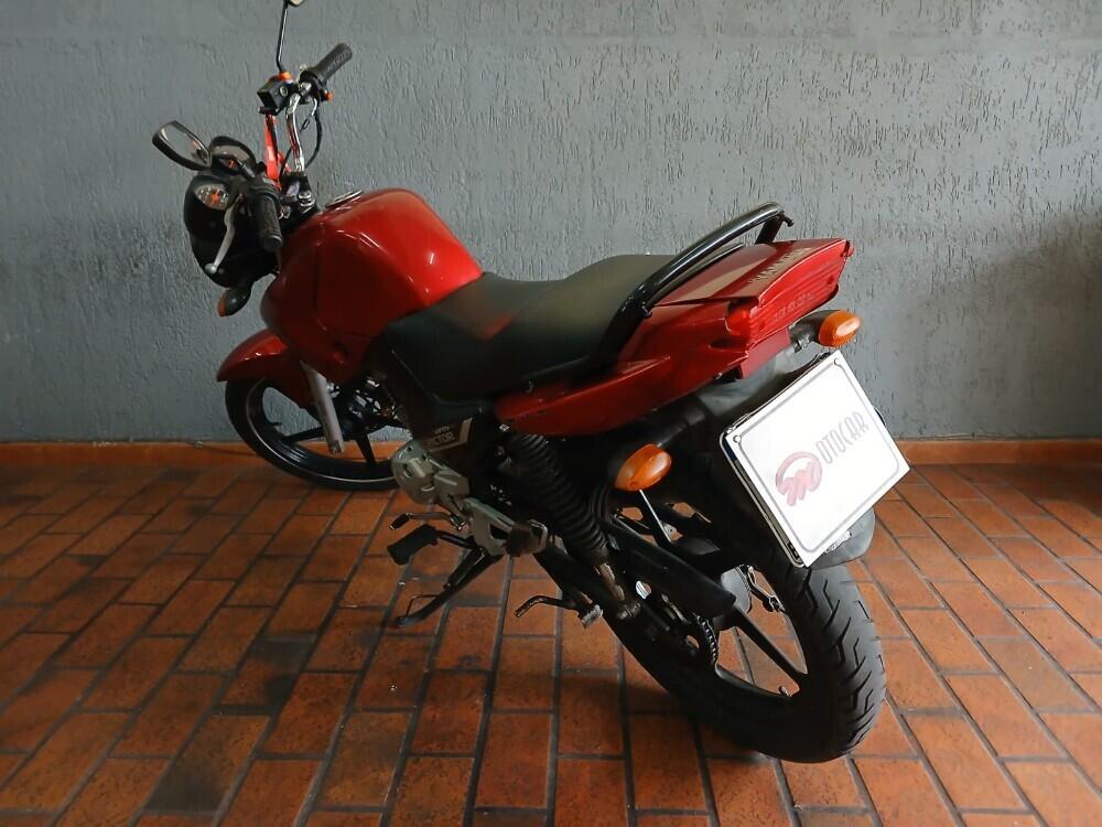 Yamaha YBR 125