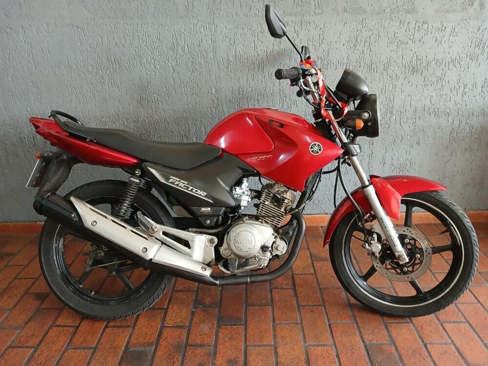 Yamaha YBR 125