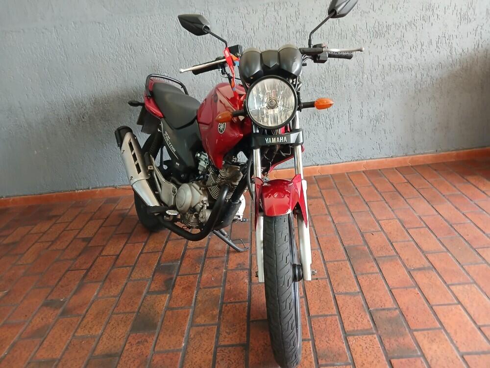 Yamaha YBR 125