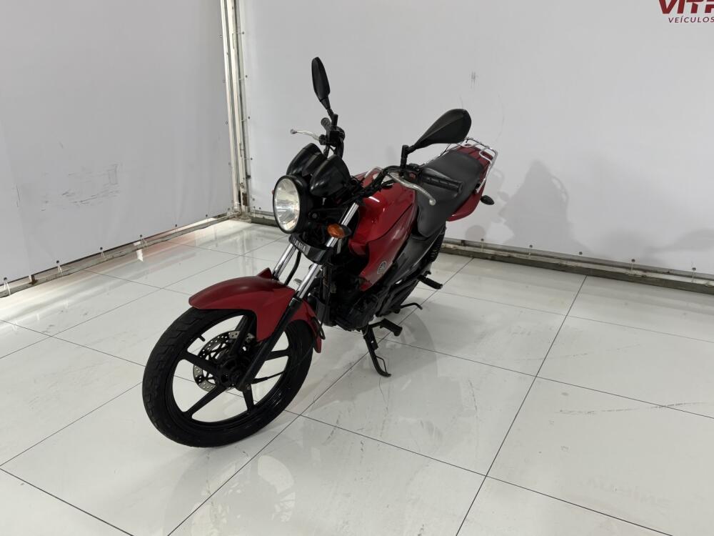 Yamaha YBR 125