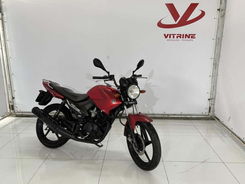 Yamaha YBR 125