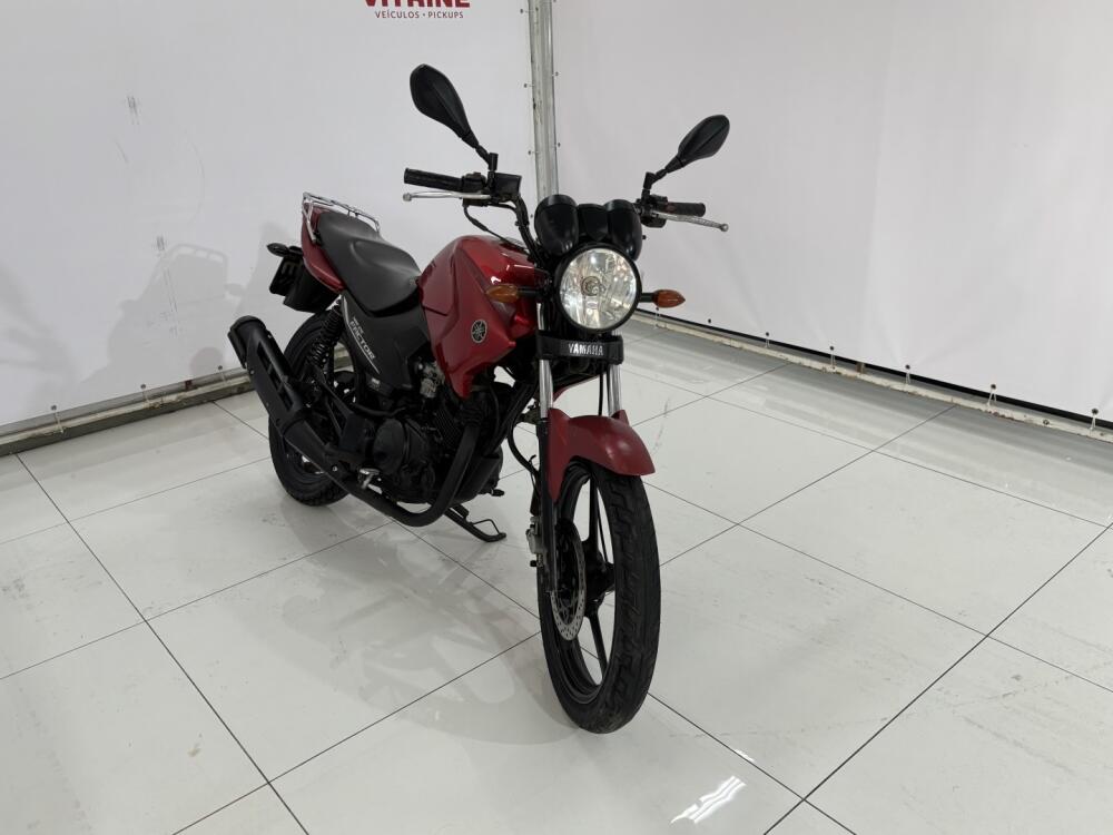 Yamaha YBR 125