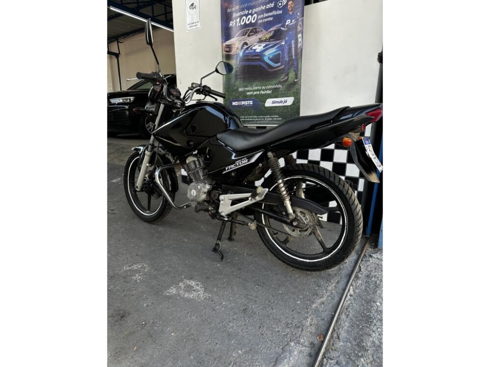 Yamaha YBR 125