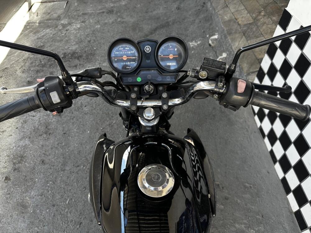 Yamaha YBR 125
