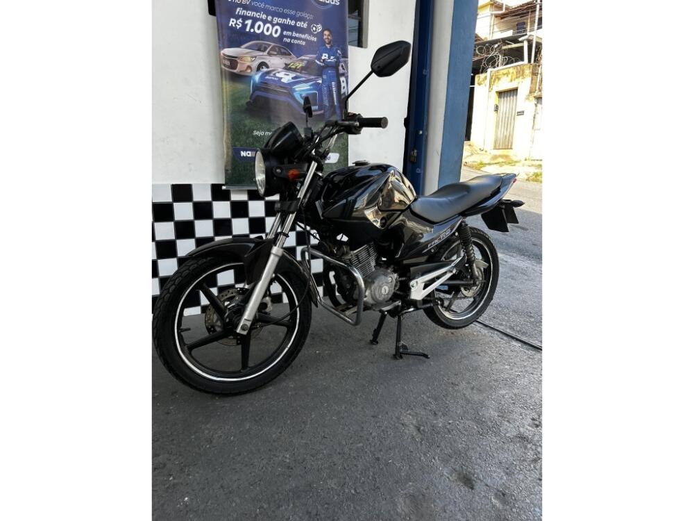 Yamaha YBR 125