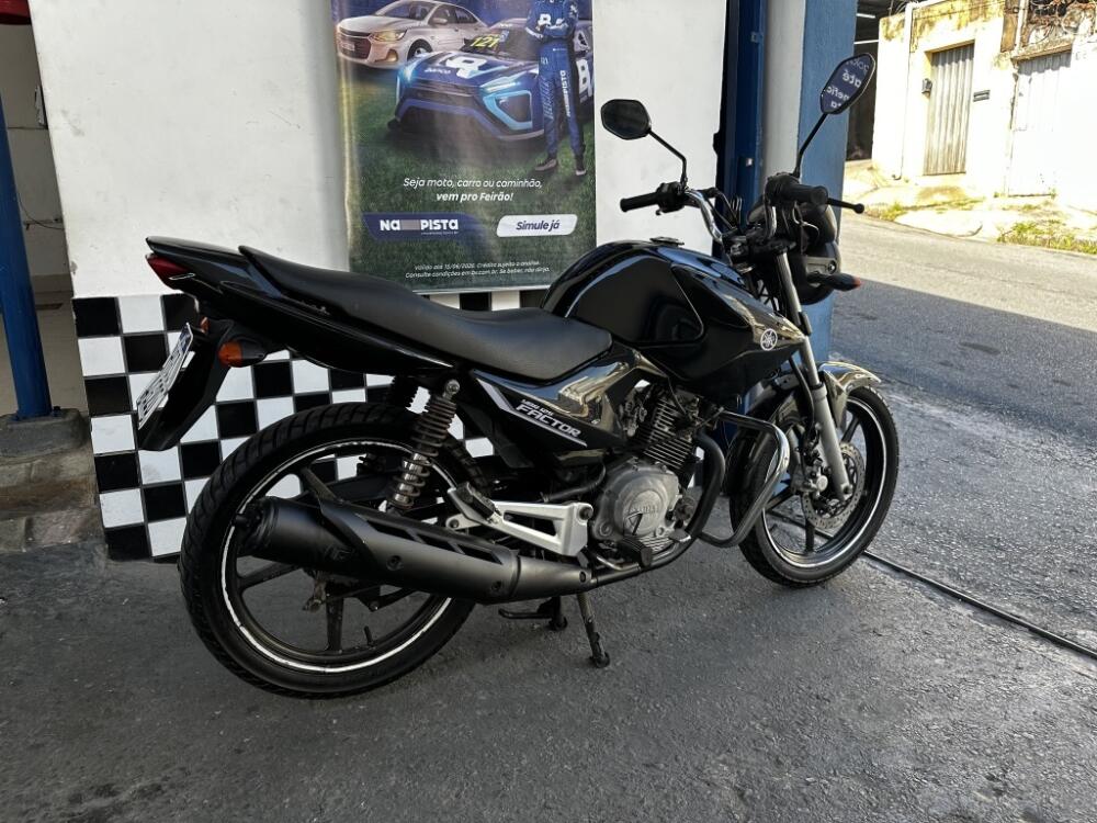 Yamaha YBR 125