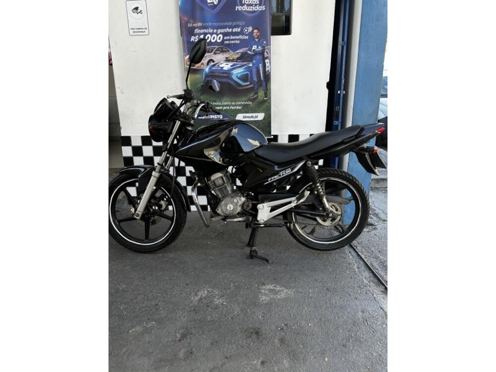 Yamaha YBR 125