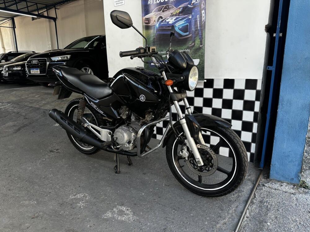 Yamaha YBR 125