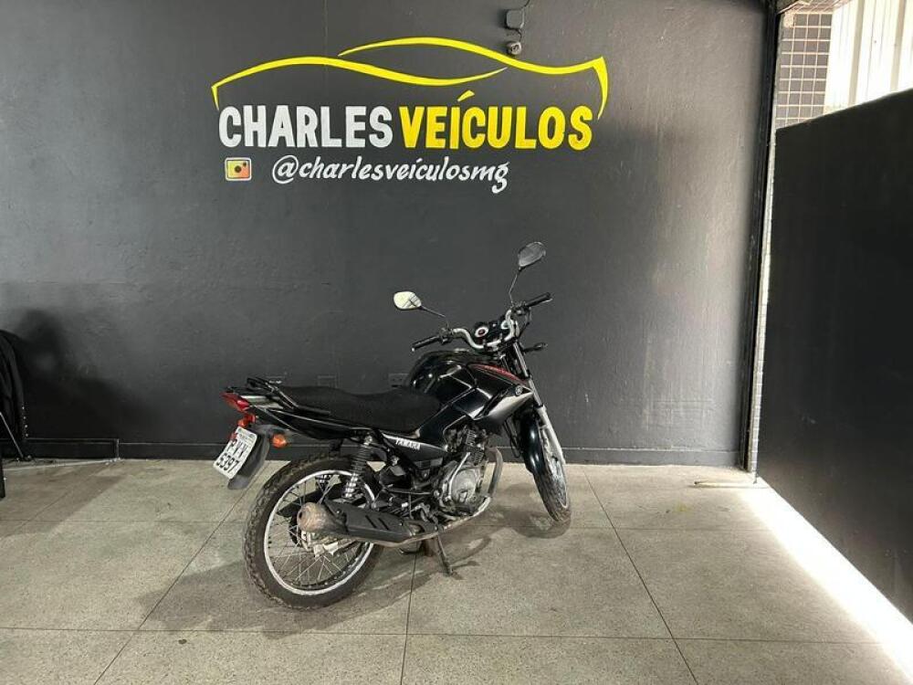 Yamaha YBR 125
