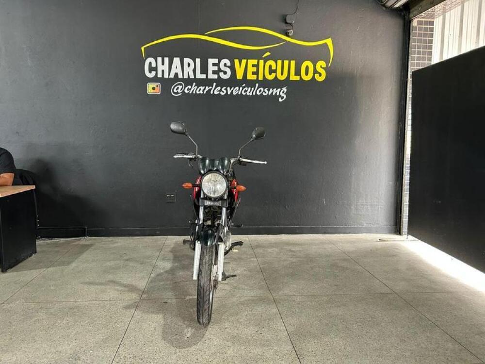 Yamaha YBR 125
