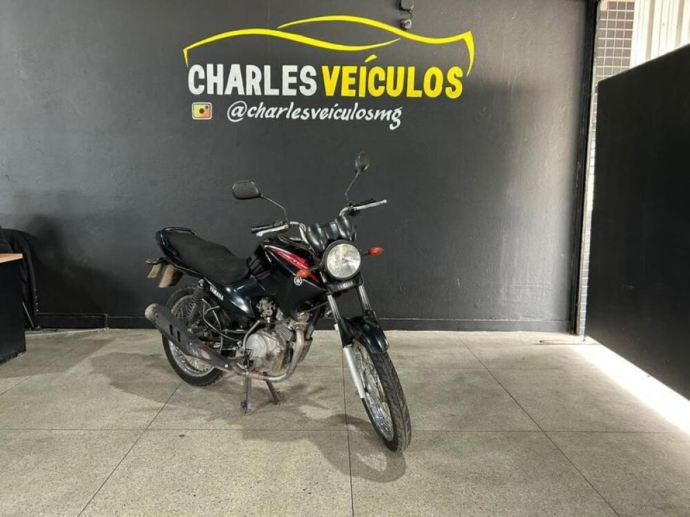 Yamaha YBR 125
