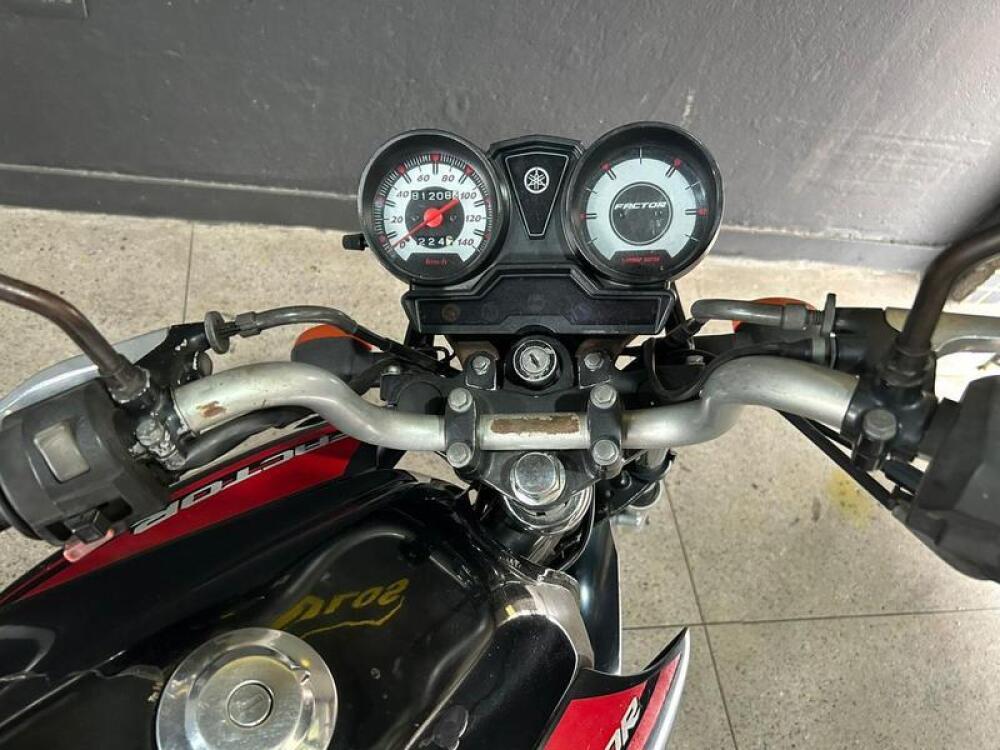 Yamaha YBR 125