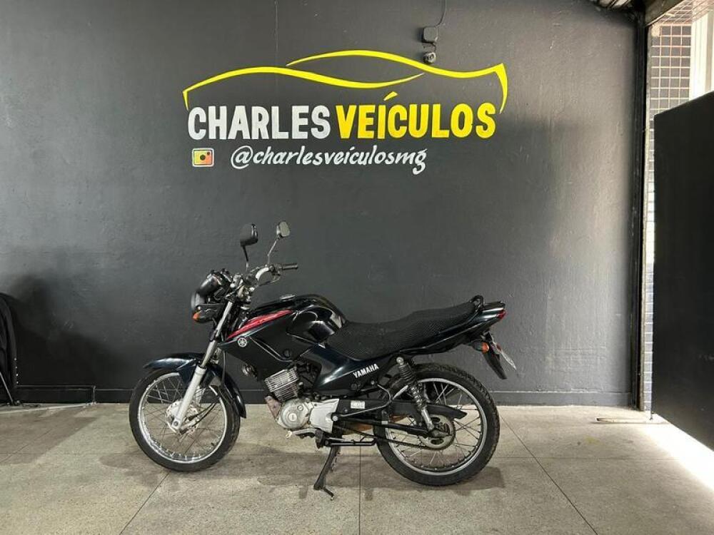 Yamaha YBR 125