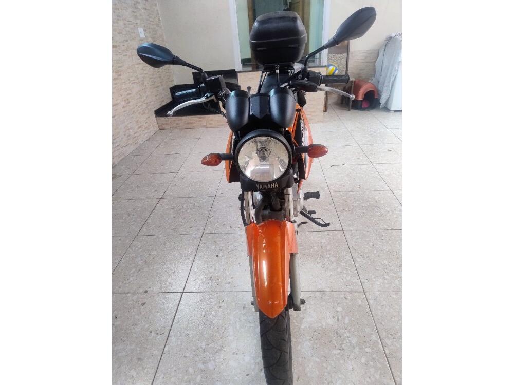 Yamaha YBR 125