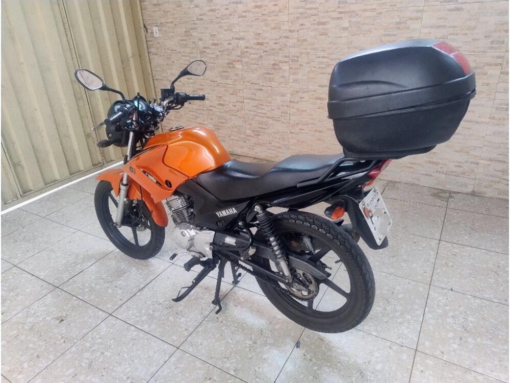 Yamaha YBR 125