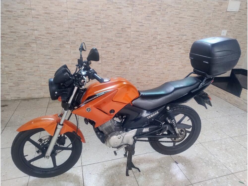Yamaha YBR 125