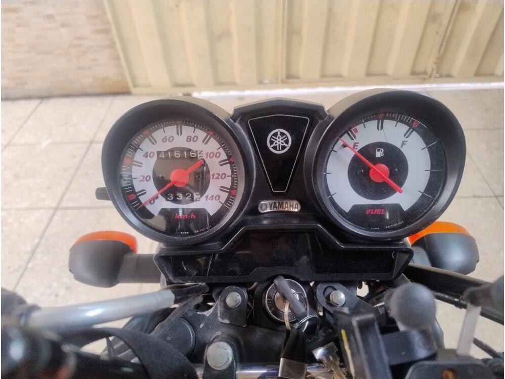 Yamaha YBR 125
