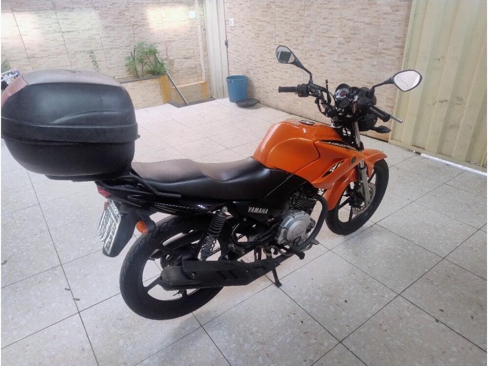 Yamaha YBR 125